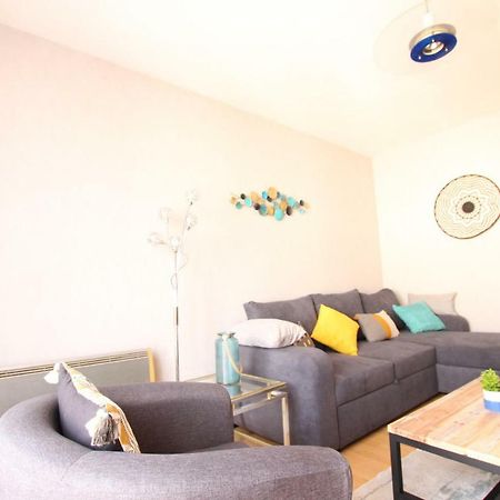 Colmar City Center - Appartement Thein'Home Terrasse - Bookingalsace Bagian luar foto