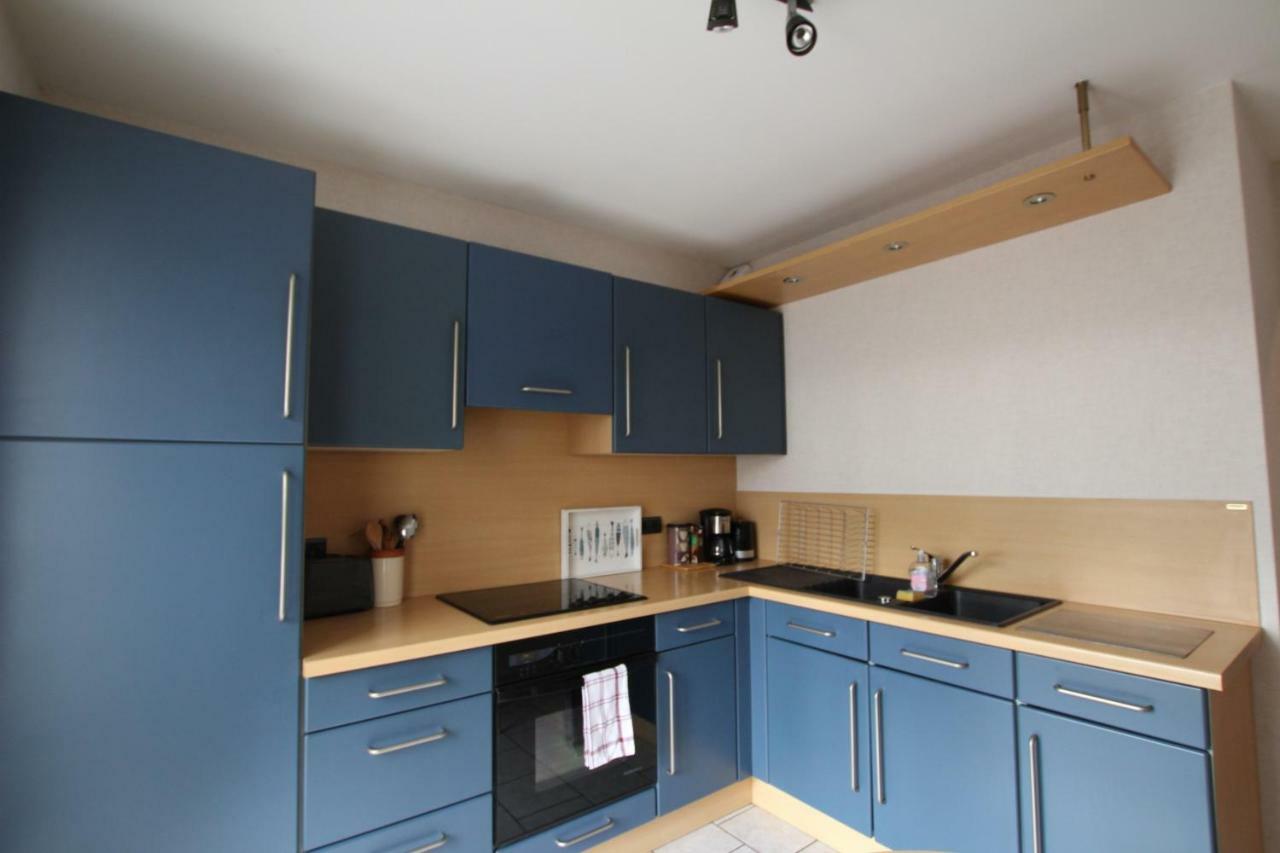 Colmar City Center - Appartement Thein'Home Terrasse - Bookingalsace Bagian luar foto