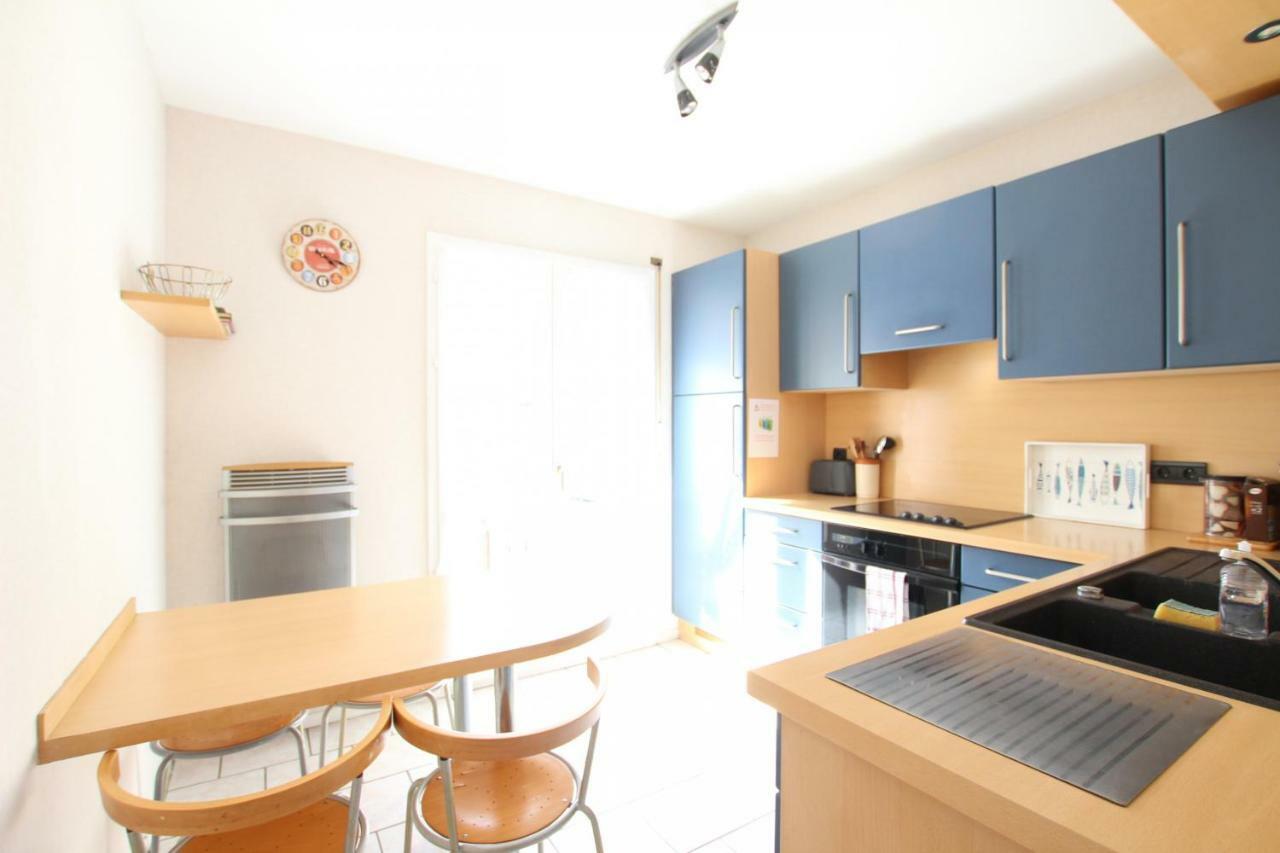 Colmar City Center - Appartement Thein'Home Terrasse - Bookingalsace Bagian luar foto
